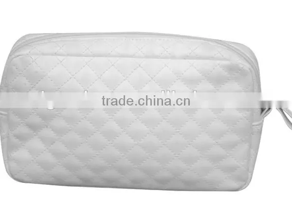 Promotional Canvas Cosmetics Cases Bags for Girls photo-3