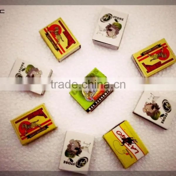 Sales For Wax MatchBox For Nigerian Market photo-3