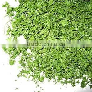 Dehydrated Parsley