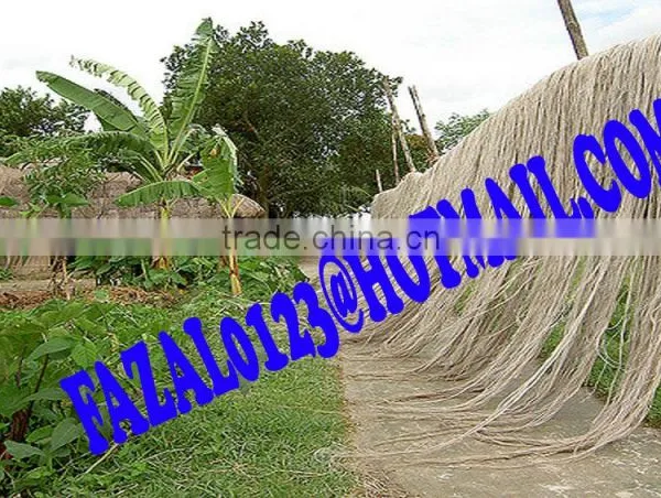 Raw Jute photo-5