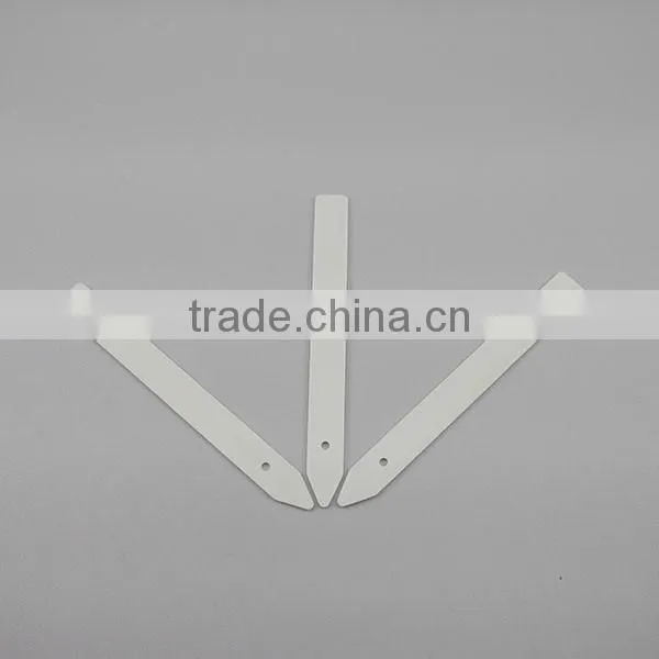 6 Inch White Plant Label With Pencil Nursey Gardening Plastic Label photo-4