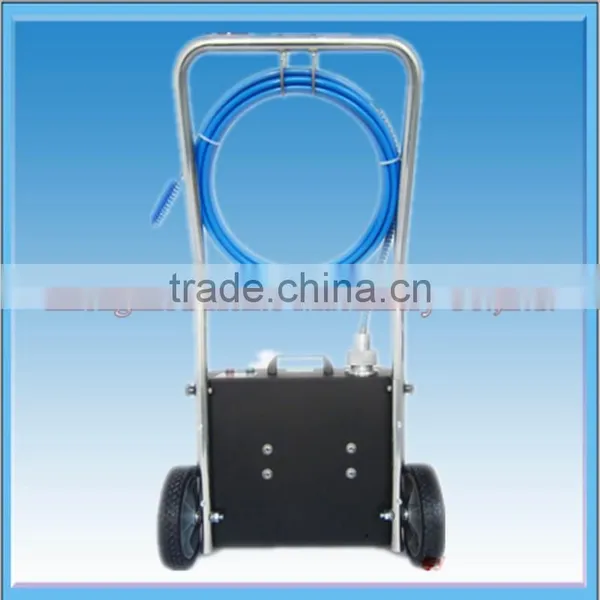 Experienced Water Pipe Cleaning Machine China Supplier photo-2
