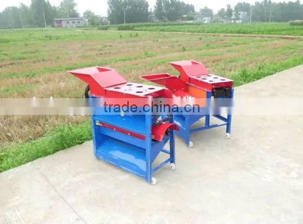 Best Small Threshing Machine | Corn Husk Peeling Machine CE Approved photo-6