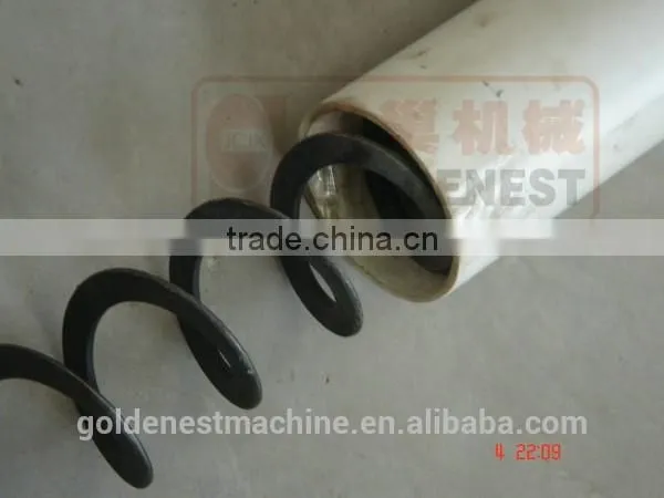 Auger of Feed Filling System photo-3