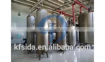 Liquid Glucose Syrup Plant Glucose Solution Production Line