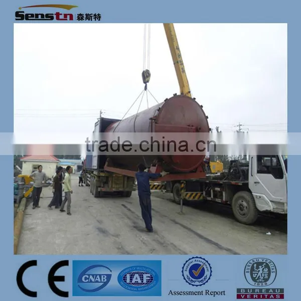 Biodiesel Machine/waste Plastic to Biodiesel Oil Machine