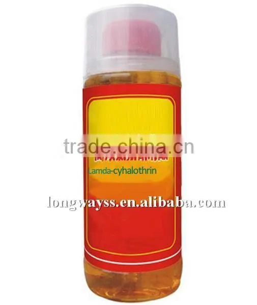 pest control insecticide lambda cyhalothrin 95% TC