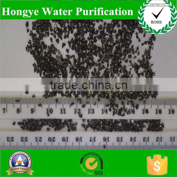 Anthracite Filter Media Widely Used in Water Treatment photo-3