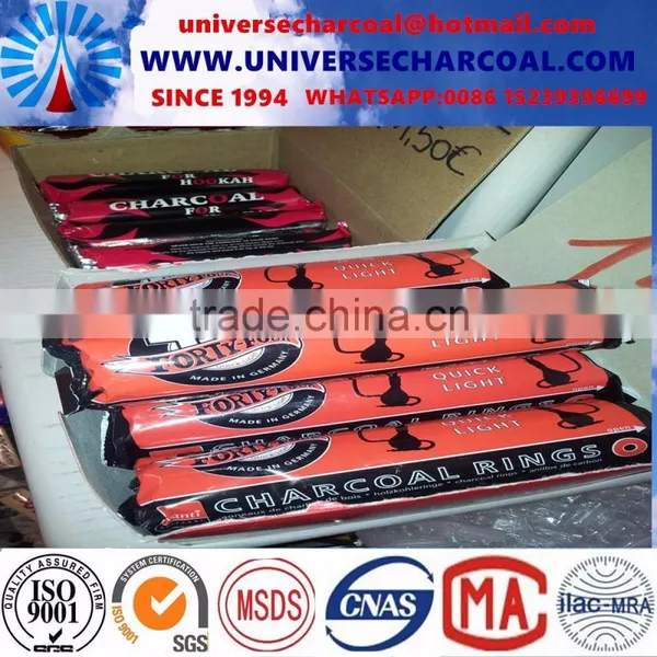 Hookah Incense Charcoal Pipe Tube Hookah Accessory Hukka Gudugudaa