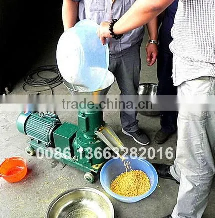 TA NO.1 Factory Alfalfa Pellet Making Machine photo-5
