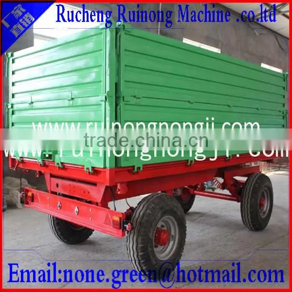 Multifunctional Trailer for Tractor Used With Low Price photo-2