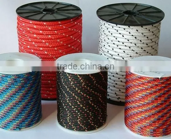 Polypropylene Rope pp Color Rope photo-5