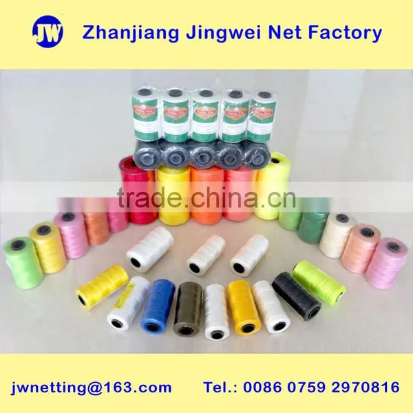 Nylon/ Polyester Twine Spools, Fishing Twine With Assorted Colors