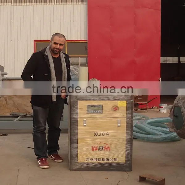Pulp Moulding 1000pcs/h Paper Egg Tray Making Machine Manufacturer photo-4