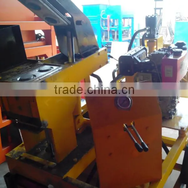 M7M1red Clay Brick Making Machine,soil Brick Making Machine,interlocking Clay Brick Making Machine photo-2