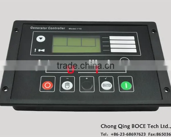 Generator Control Module 710