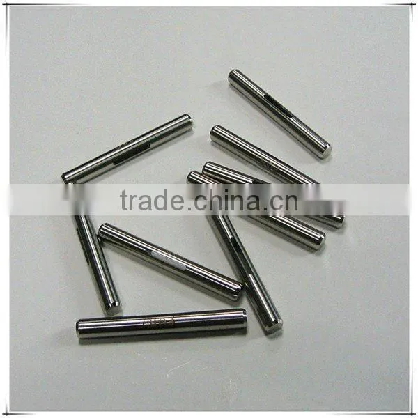 Factory Custom Precision CNC Machining Shaft Parts photo-2