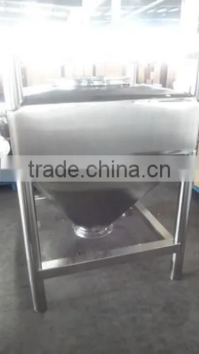 the Best Selling Stainless Steel IPC Containers & Bins photo-4