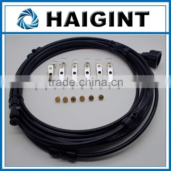 TY1074 HAIGINT Low Pressure Patio Misting System photo-4