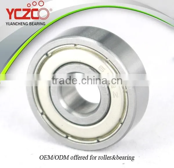 Fast Motor Bearing Deep Groove Ball Bearing With Reliable Quality photo-3