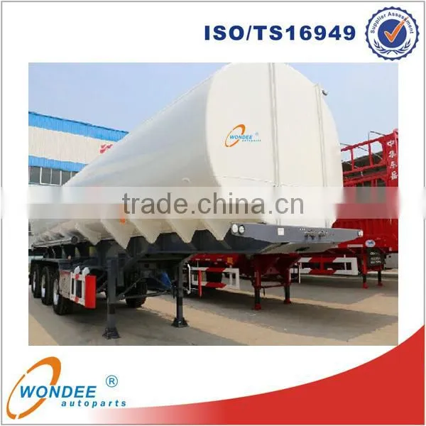 China Supplier LPG LNG CNG Tank Trailer LPG Transportation Truck Trailer photo-3