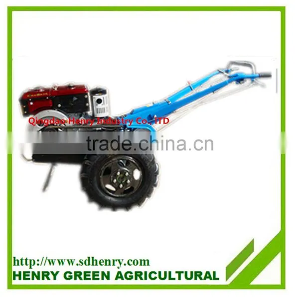 Gasoline Tiller With CE Certificate Cultivator Tiller photo-3