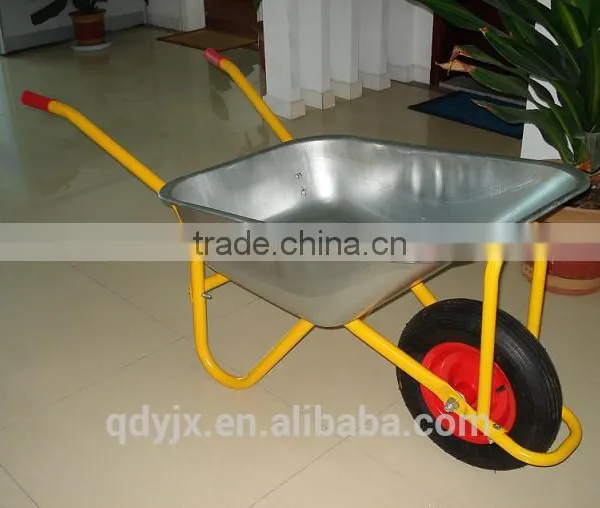 Garden Wheelbarrow,Construction Wheelbarrow,Good Quality Wheel Barrow WB5009 photo-2
