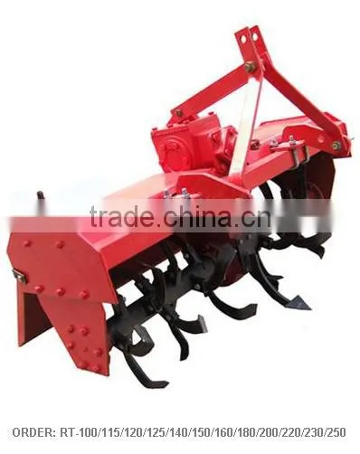 Rotary Tiller