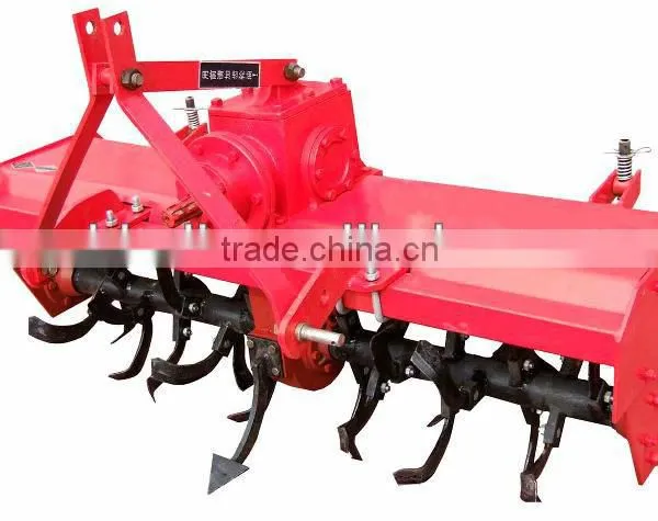 Gear Driven Rotary Tiller photo-2