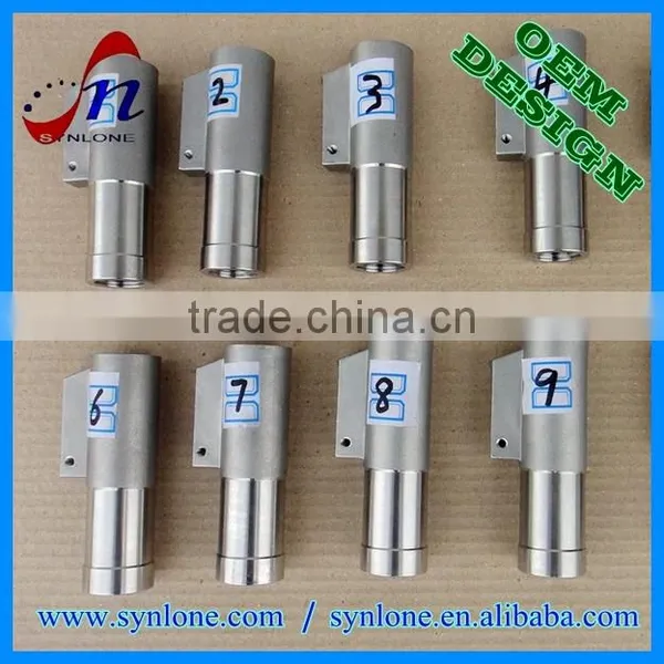 2017 Customized Smoking Pipe Part, Metal Pipe Part, Scaffolding Pipe Part photo-3