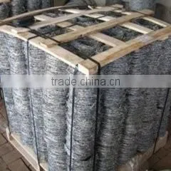 Galvanized Concertina Razor Barbed Wire Cross Type BTO-30 (army Security) photo-4