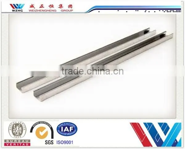 Nice performance light weight aluminum extrusion,triangle aluminum profile