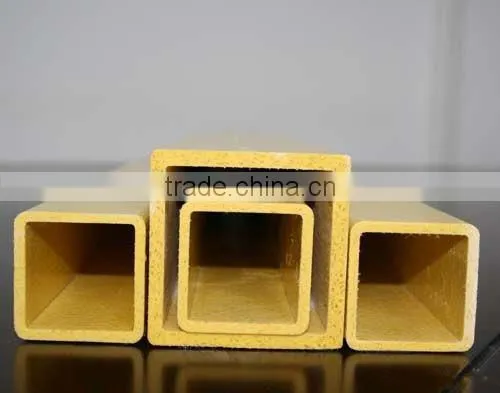 Frp Tube/carbon Fiber Tube/FRP Rectangular Tube photo-2