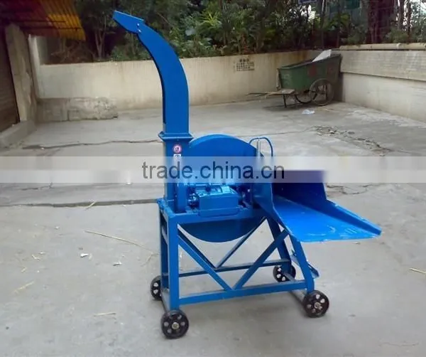 Flexible Operation Fodder Cutting Machine for Farm Use / Rice Straw Cutting Machine photo-2
