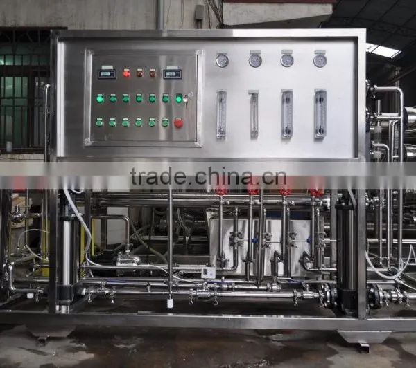 Salt Water Reverse Osmosis Purification Treatment Equipment photo-3