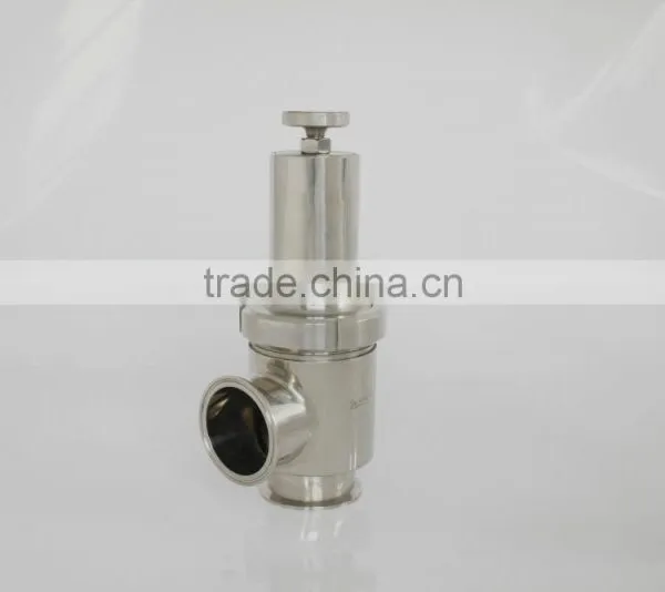 Stainless Steel Air Pressure Relief Vavel photo-2