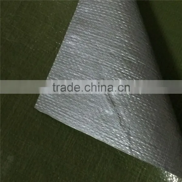 Heavy Duty Construction H.D.P.E. Black Mesh Tarp photo-2
