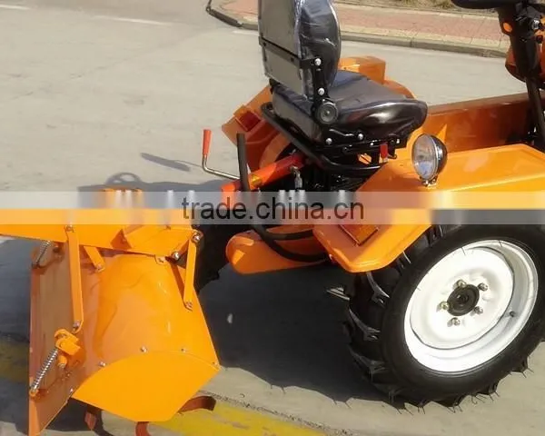 Factory Directly Supply Agriculture Mini Tractor photo-4