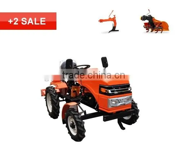 ZUBR LP120E/LP150 Mini Farm Tractor HOT SELLING photo-3