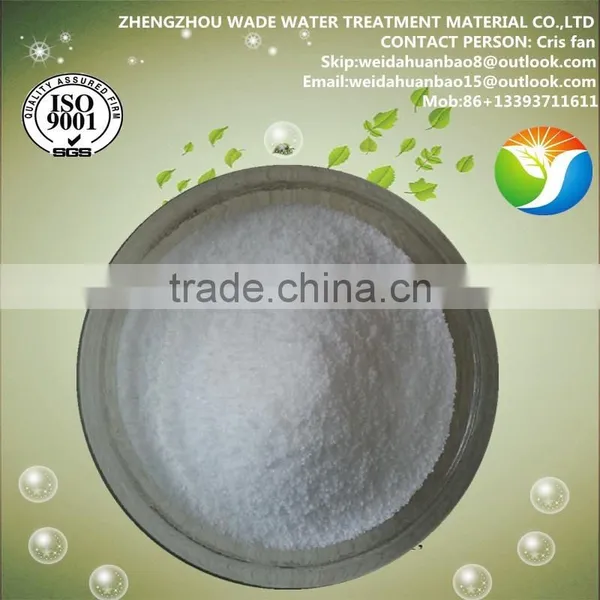 Where to Buy Polymer Powder Anionic Polyacrylamide Flocculant With Low Price photo-3