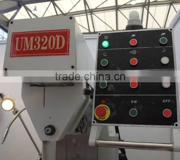 Horizontal Universal Milling Machine (Normal Miller) photo-5