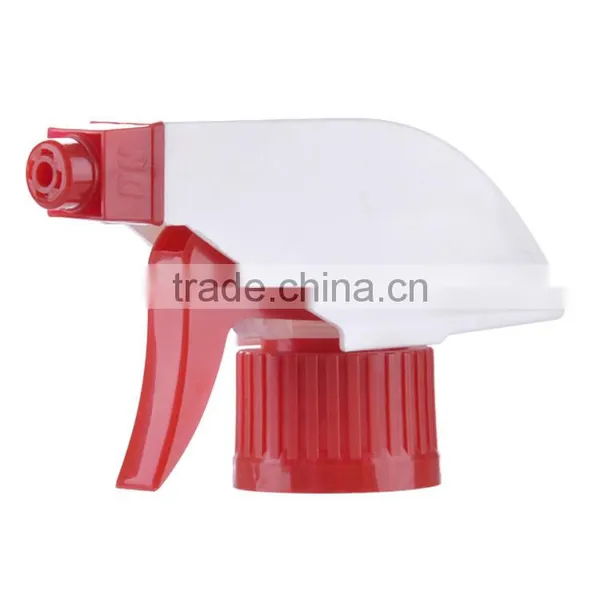 Wholesale China Import Foam Nozzle 28mm Plastic Hand Pump Trigger Sprayer for Cleaning photo-5