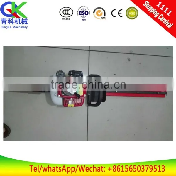 Diouble-edged Knife Tea Trimmer photo-2