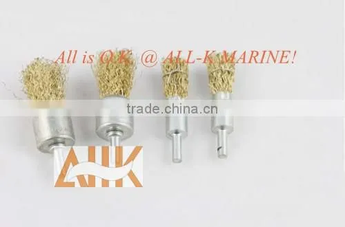 Crimped Wire Pen Brush photo-4