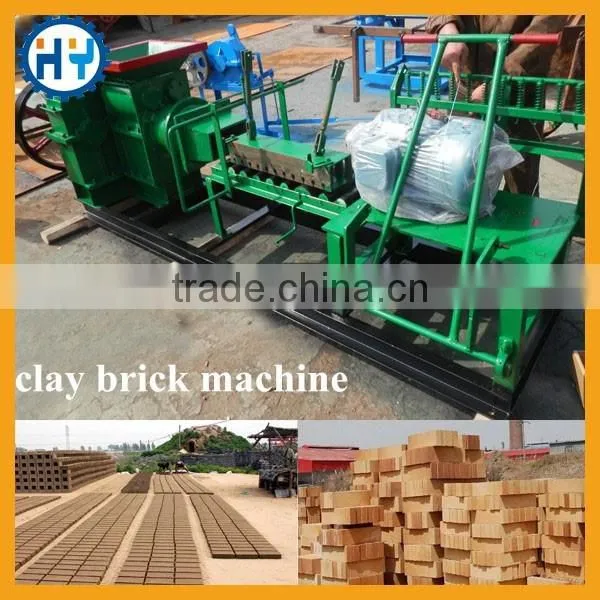Factory Directly Offer Clay Brick Machine photo-2