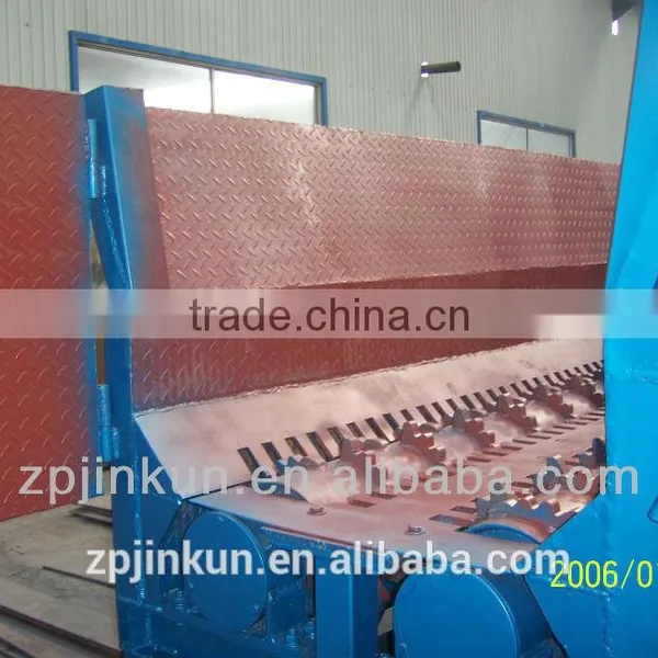 ZOUPING JINKUN Peeling Machine From China photo-5