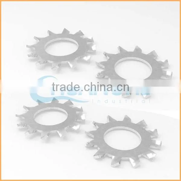 China Professional Manufacturing Titanium Spring Washer Titanium Spring Lock Washer for Bicycle photo-3