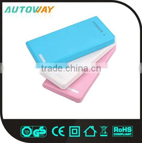 Mobile Portable Power Bank 20000mAH