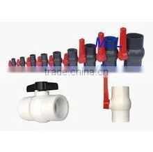 New Design Pvc Butterfly Valve photo-5