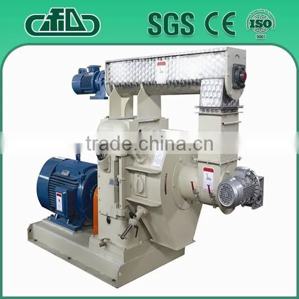 Cattle Feed Pellet Machine With Best Price photo-2